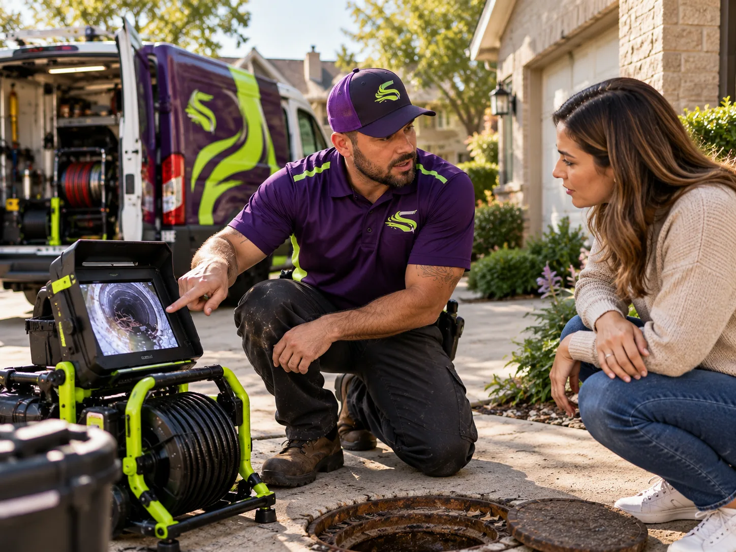 Drain Cleaning Sayre, PA FAQs
